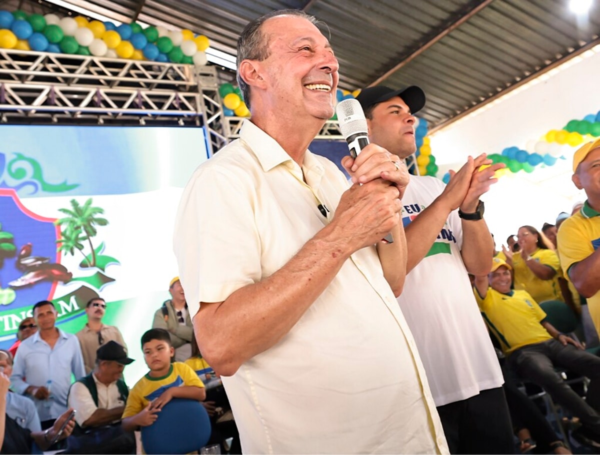 Omar Aziz é eleito governador do Amazonas