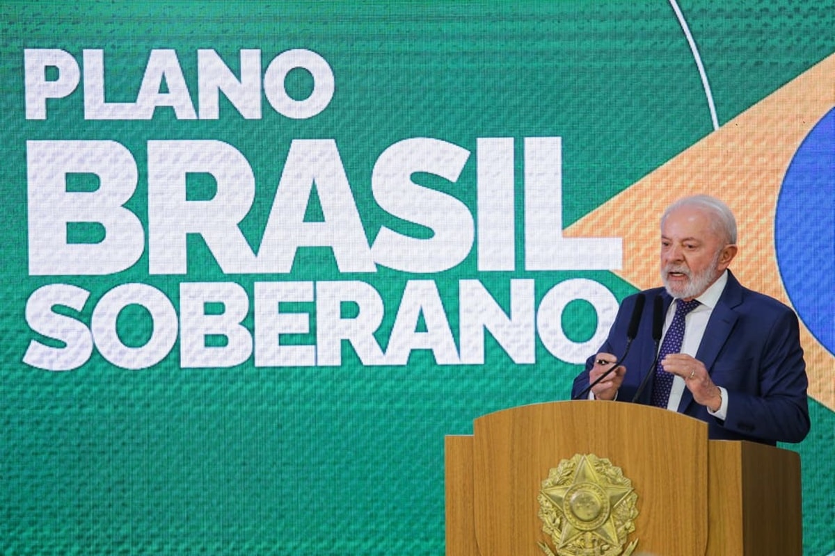 Lula sobre tarifaço: "Nunca encontramos reciprocidade na negociação"
