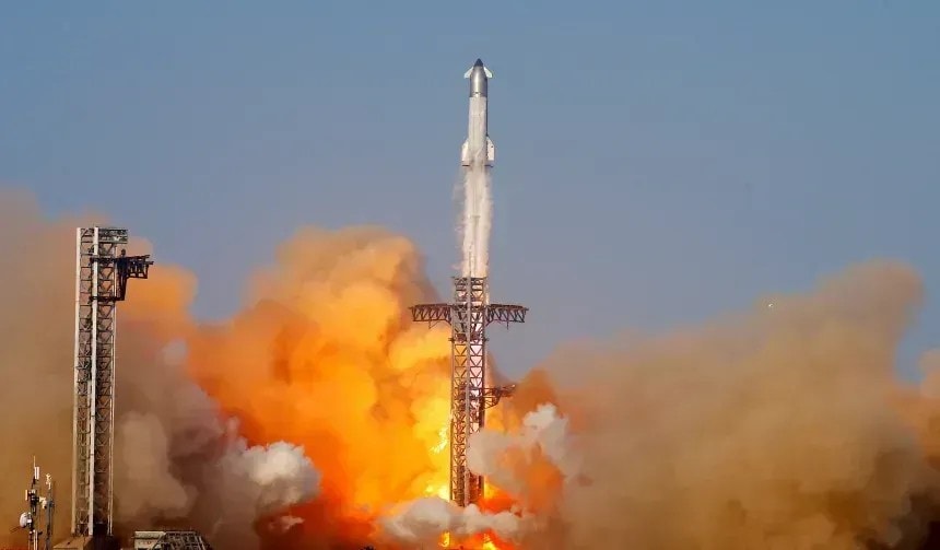 Motores serão substituídos e Starship 13 pode ser lançada na próxima semana