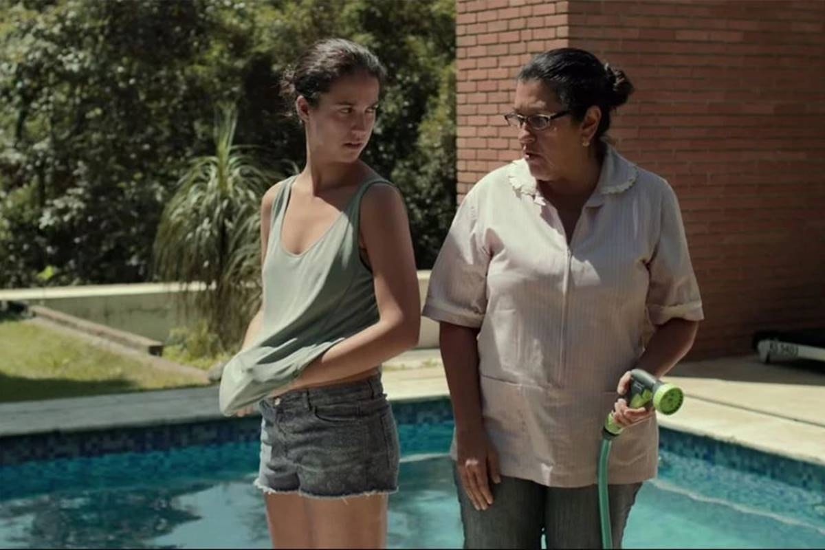 Que Horas Ela Volta? recebeu verba pública para disputar o Oscar