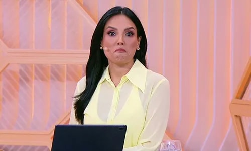 A Fazenda 18: Márcia Dantas recebe convite e deve encarar 'inimiga'