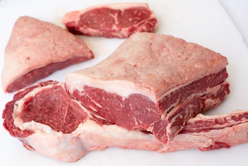 Corrida para abastecer a China com carne bovina já começou