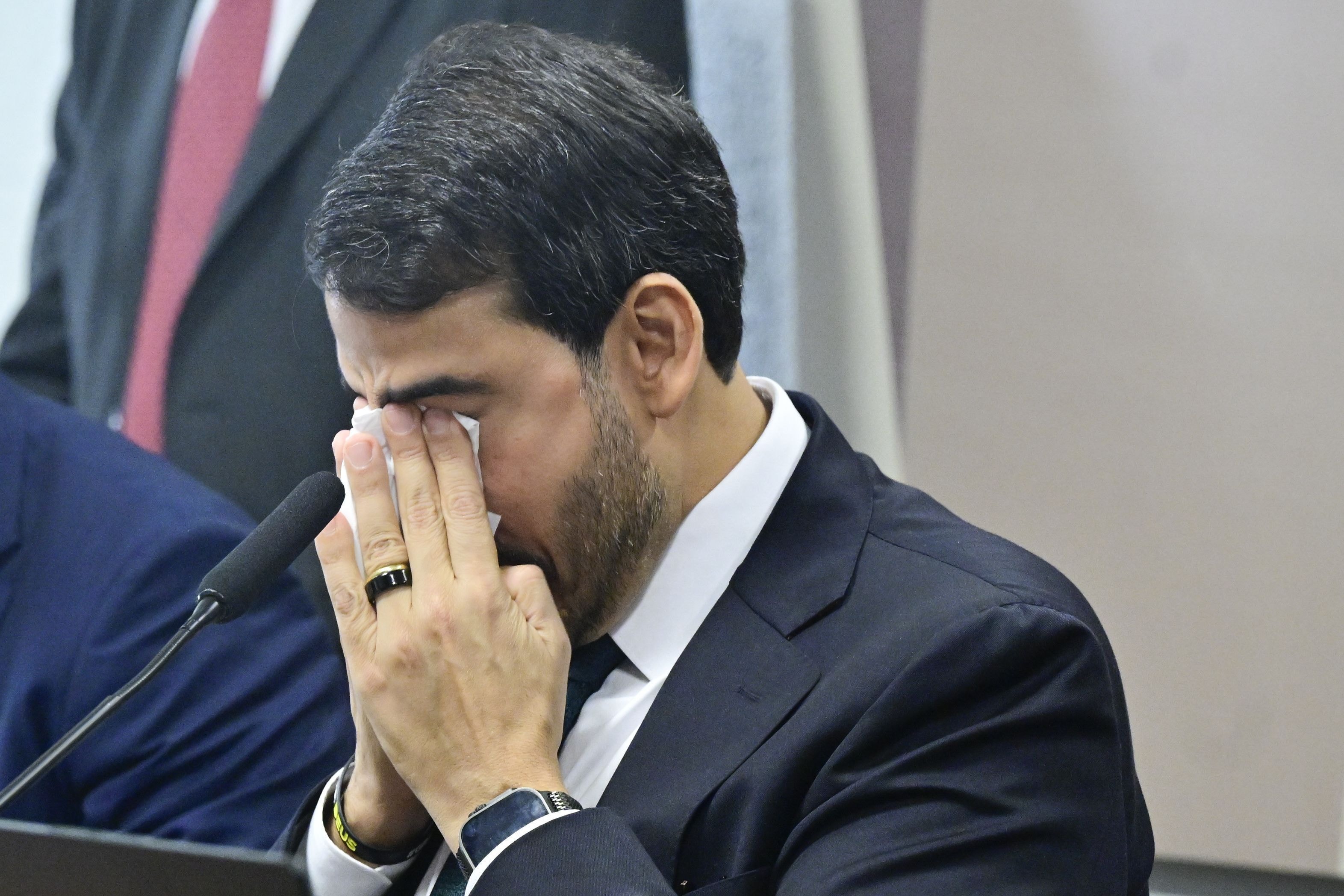 Messias diz que liberdade de imprensa é inegociável em sabatina na CCJ