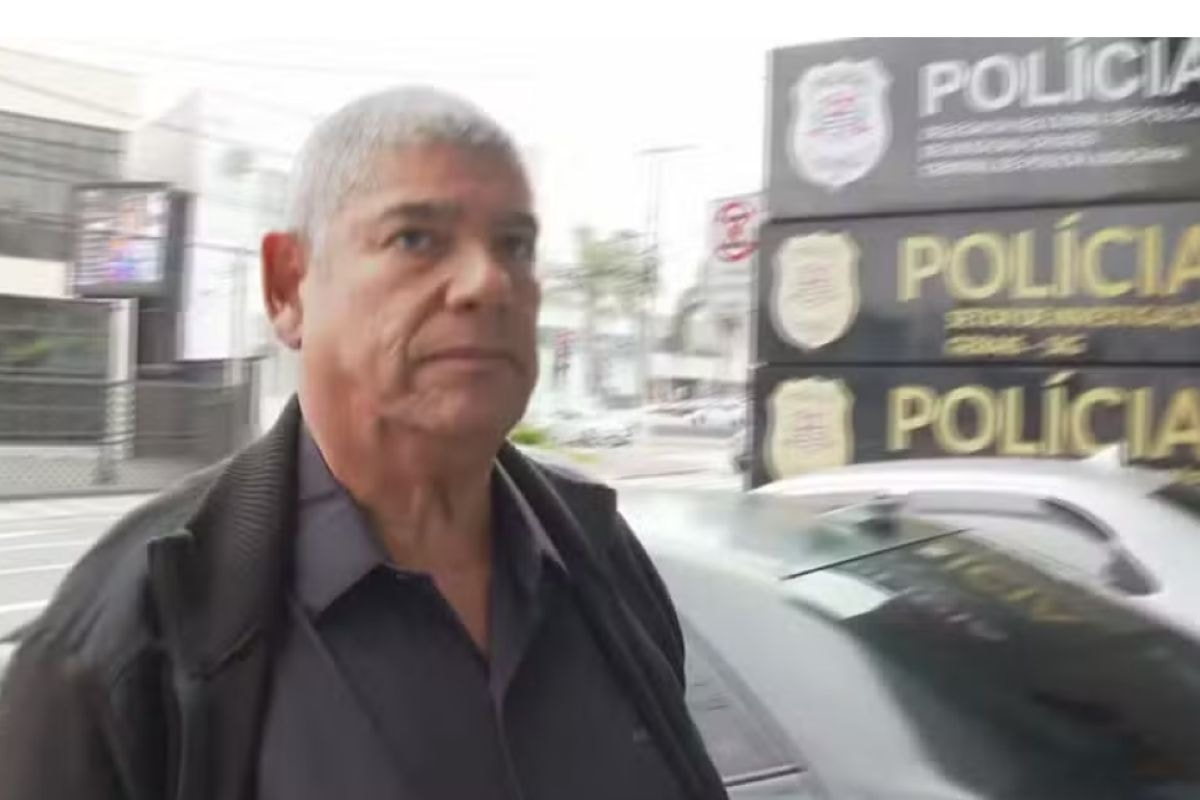 MPSP apreende R$ 200 mil com carcereiro suspeito de favorecer Milton Leite