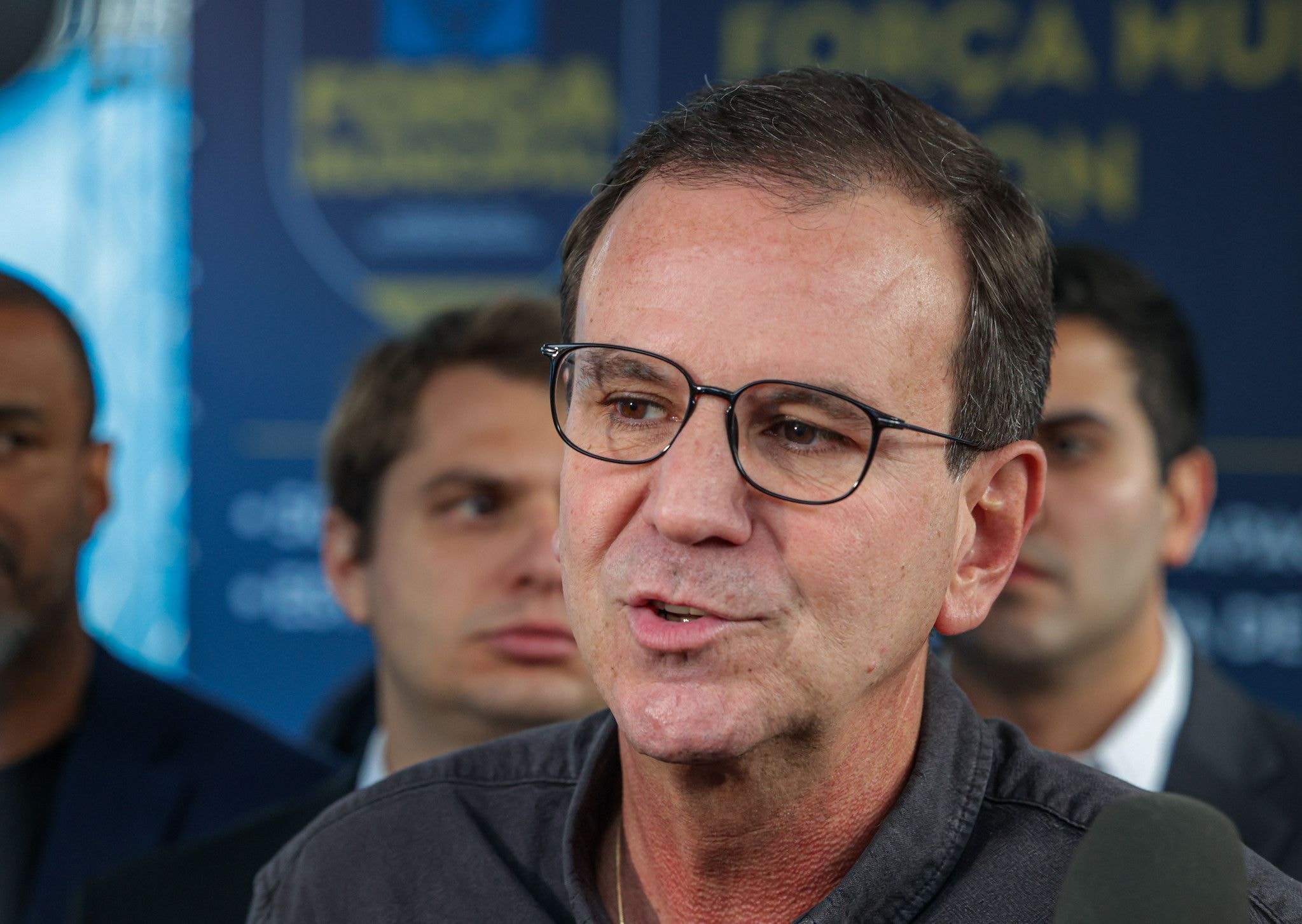 Zanin vai relator ação no STF que pede 2º turno entre Paes e Ruas no RJ