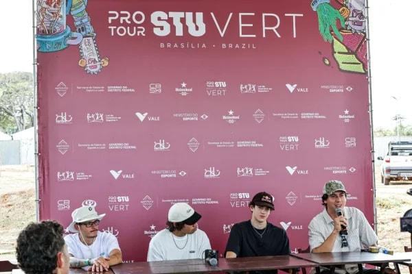 STU Pro: Gui Khury, de 17 anos, garante a melhor nota deste sábado no DF