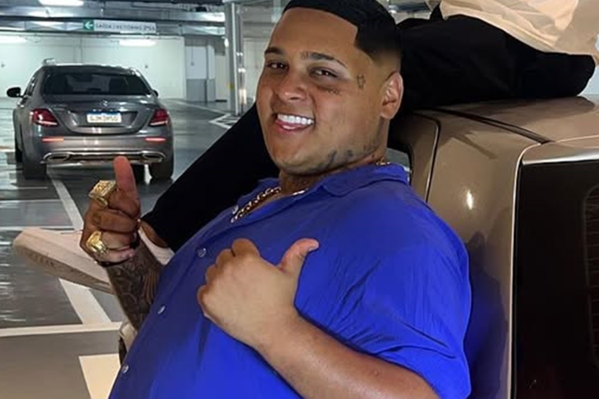 Áudios expõem detalhes de esquema de MC Ryan SP, preso em operação