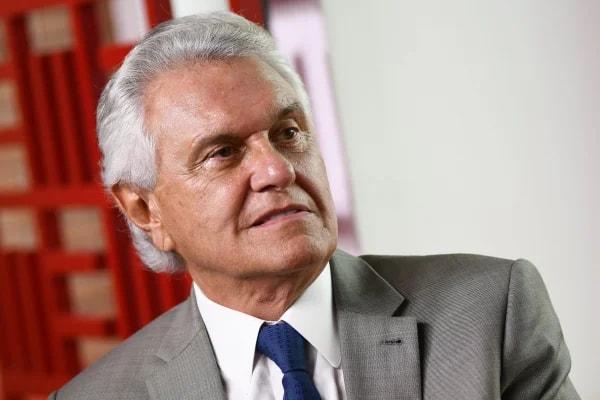 Caiado diz que Rubio virou “cabo eleitoral” de Lula após tarifaço