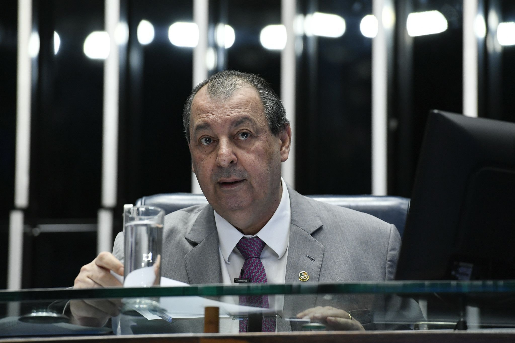Omar Aziz é eleito governador do Amazonas no 2º turno