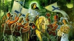 A adolescente que liderou uma das maiores revoltas no Brasil e ficou conhecida como 'Joana D'arc do Contestado'