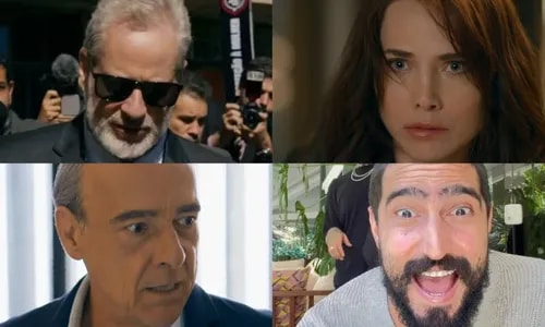 'Quem Ama Cuida' terá prisão, golpe milionário e ressurreição