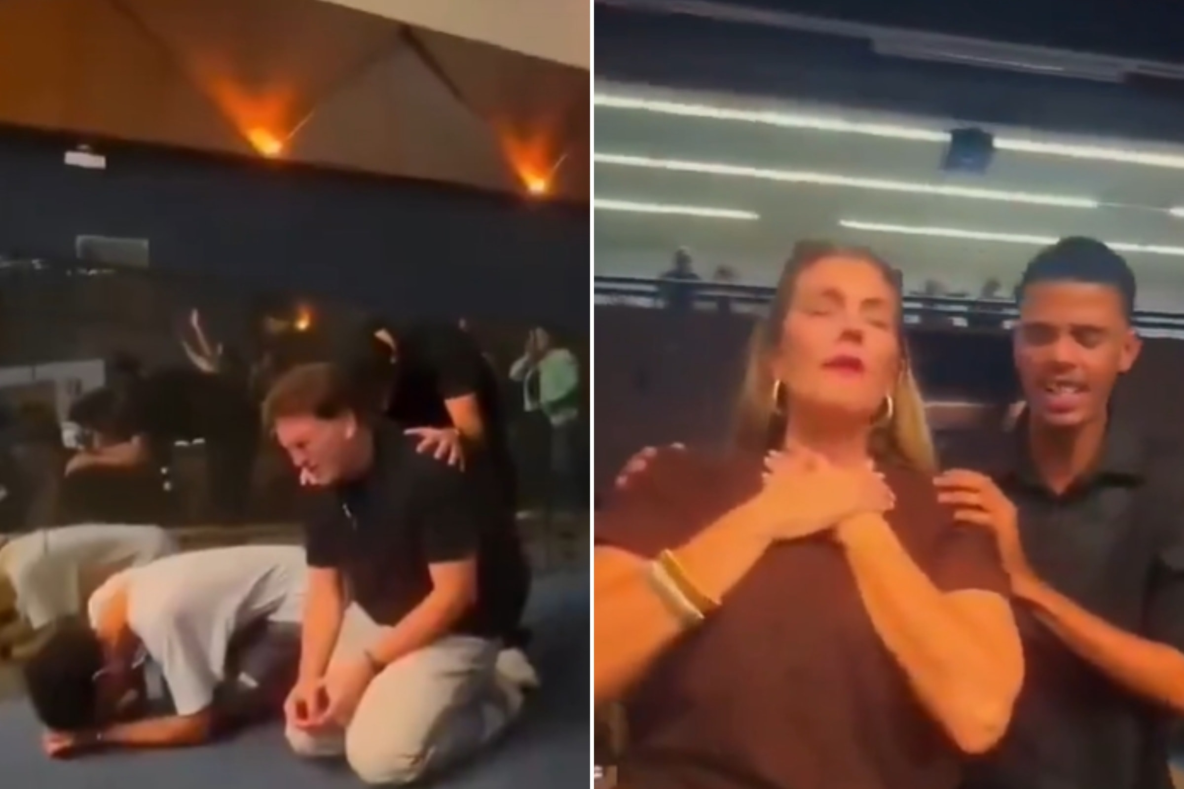 Vídeo de encontro de fiéis na Câmara de BH causa polêmica nas redes. Veja vídeo