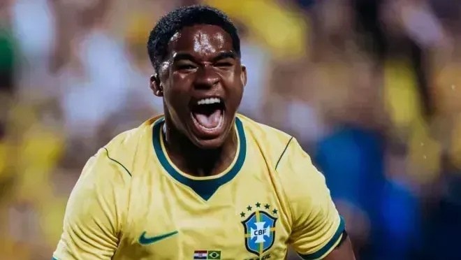 Após pedir convocação de Neymar, atacante perde vaga para jogador do Santos