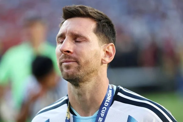 Messi aconselha Yamal após final da Copa do Mundo: "Siga seu caminho"