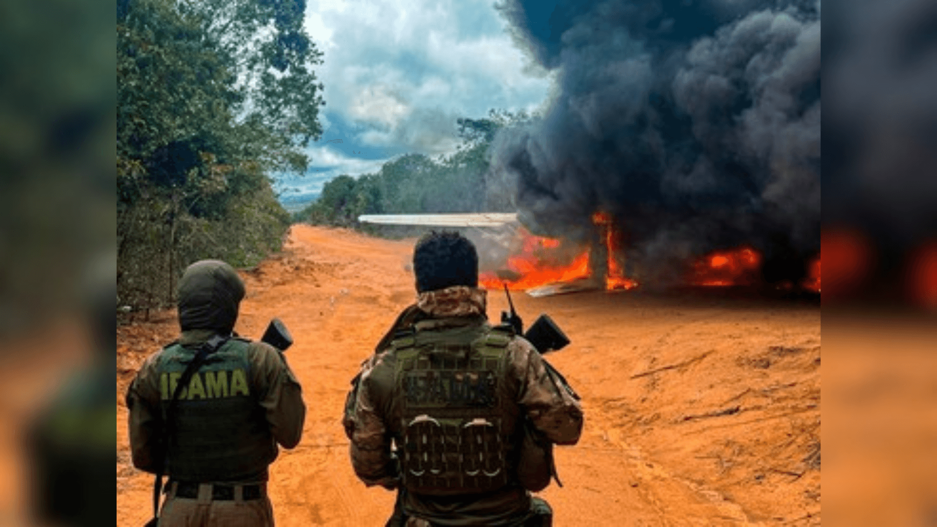 Operação dá prejuízo de R$ 36 milhões e destrói garimpo ilegal em MT