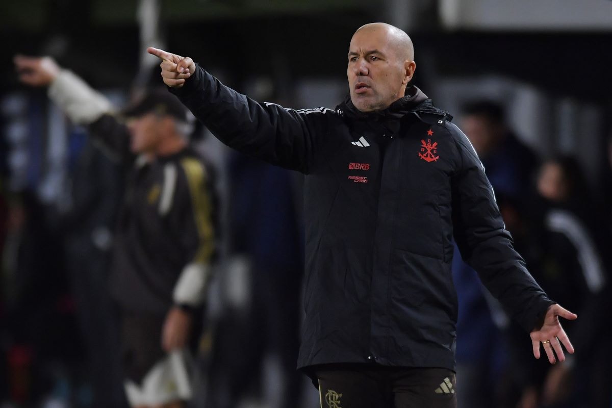 Jardim acredita em reviravolta e que Flamengo jogará final da Libertadores