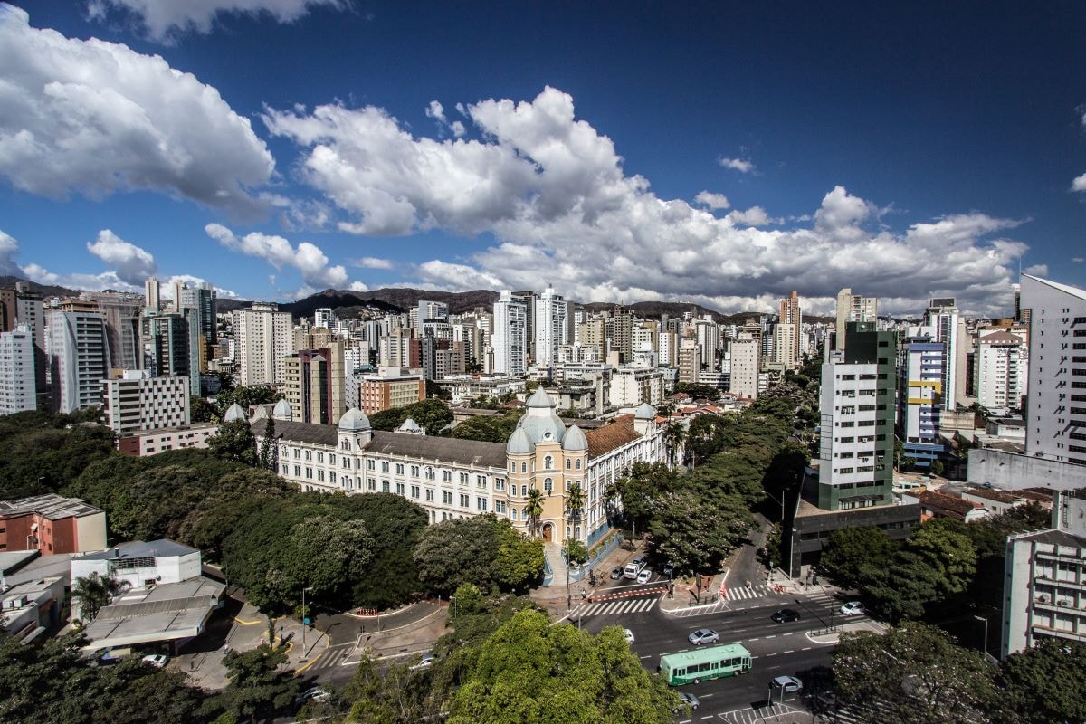 BH registra segunda menor temperatura do ano; sensação chega a -10,6°C