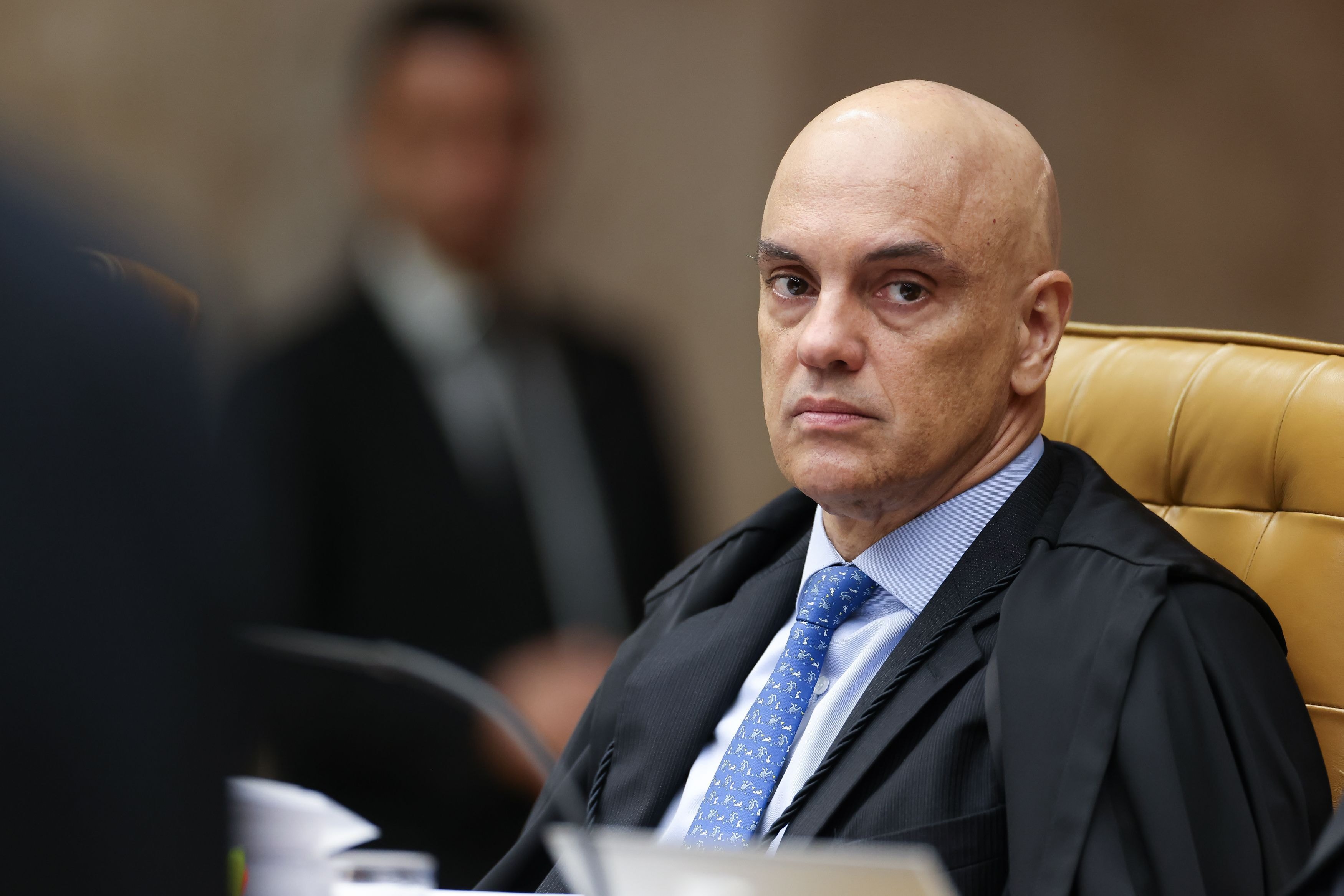 Pesquisas e IA pautam primeiros meses de Nunes Marques à frente do TSE