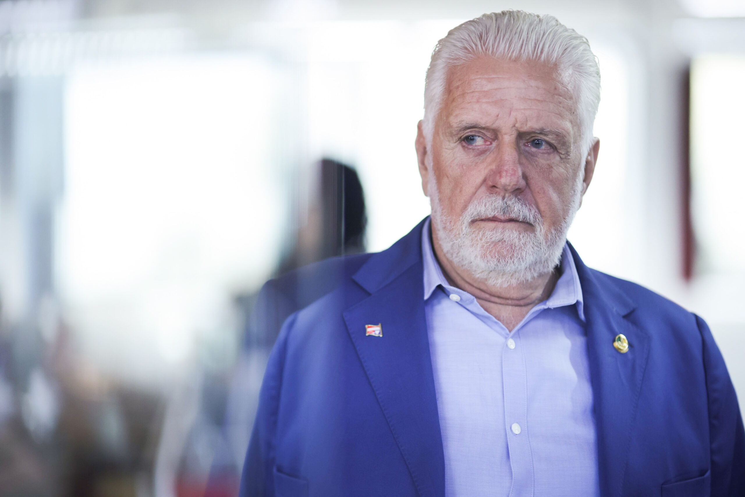 Judeu, Jaques Wagner critica política do governo de Israel