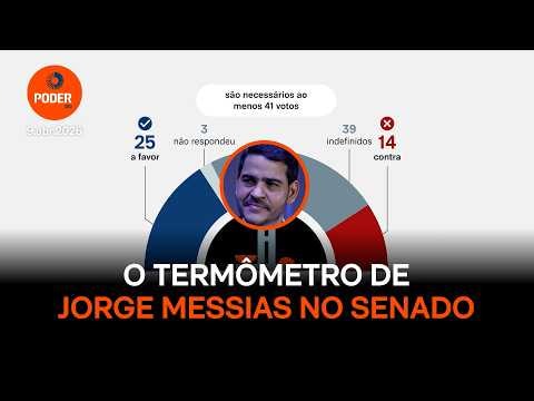 Associação do MP declara apoio à indicação de Jorge Messias