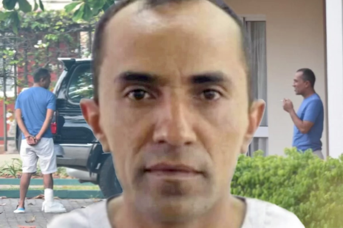 Cirurgia de Fuminho, aliado de Marcola, mobilizou mais de 200 policiais em Brasília