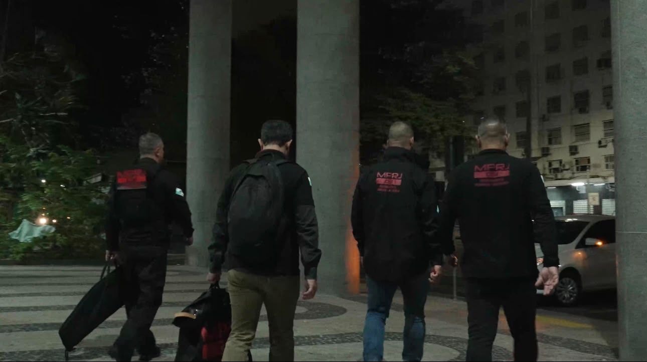 MPF pede suspensão de operação contra comércio ilegal na orla do Rio