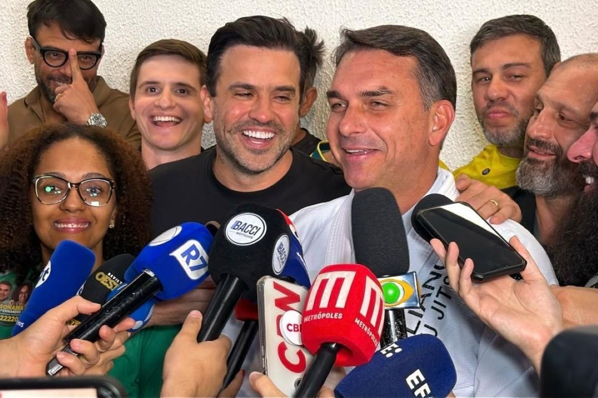 Duas promessas de Flávio Marçal, o coach bolsonarista
