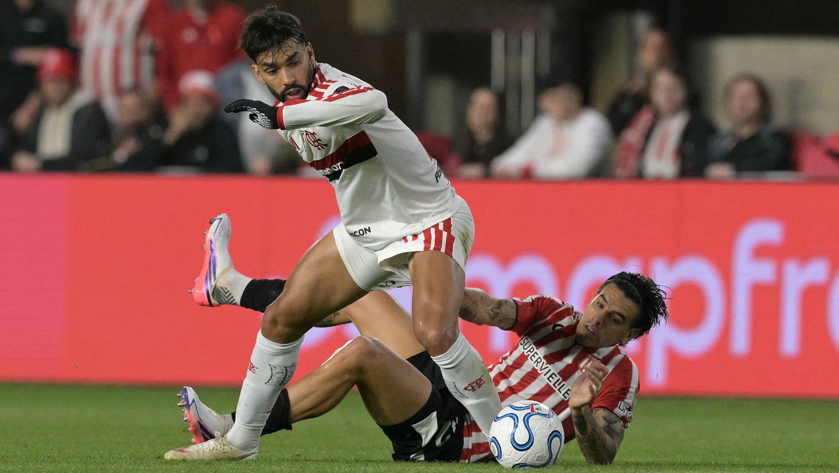 O que o Flamengo precisa fazer para avançar à final da Libertadores 2026