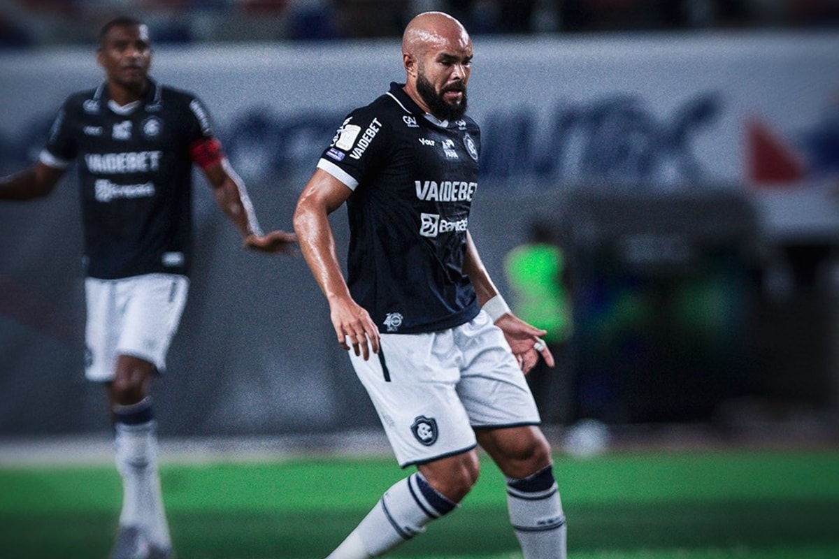 Marcelinho marca nos acréscimos e Remo vence São Paulo no Brasileirão