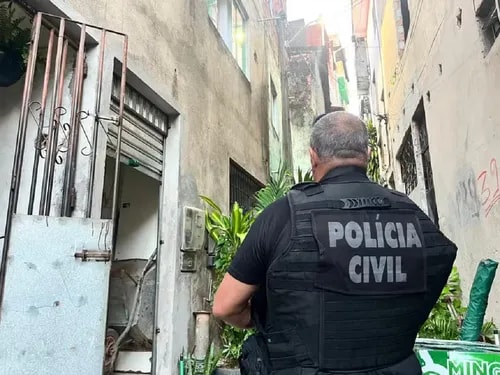 Sobe para 51 o número de pessoas presas em operação na Bahia