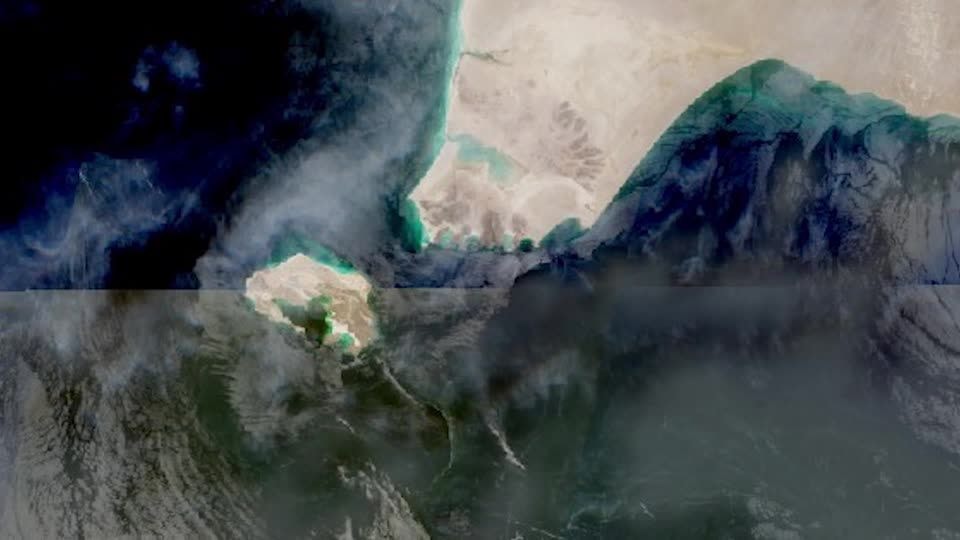 O que acontece se os estreitos de Ormuz e Bab el-Mandeb forem fechados?