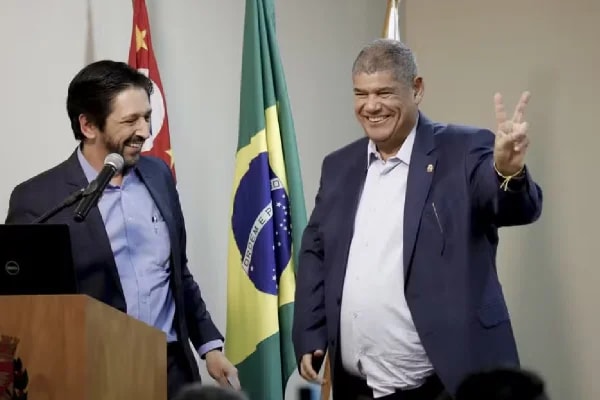 Nunes fala em “surpresa” após prisão de ex-secretário em operação do MPSP