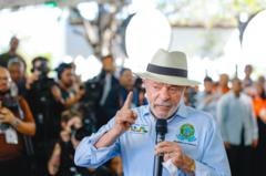 A reação de Lula à decisão dos EUA de declarar CV e PCC como 'terroristas': 'Não aceitamos ser tratados como moleques'