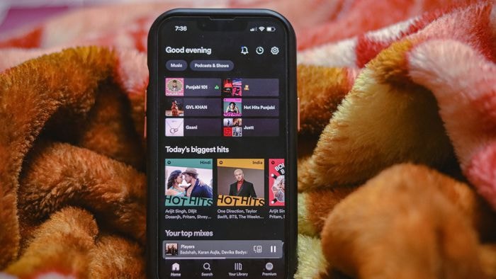 Spotify enfim leva pastas de playlists e edição em lote para o celular