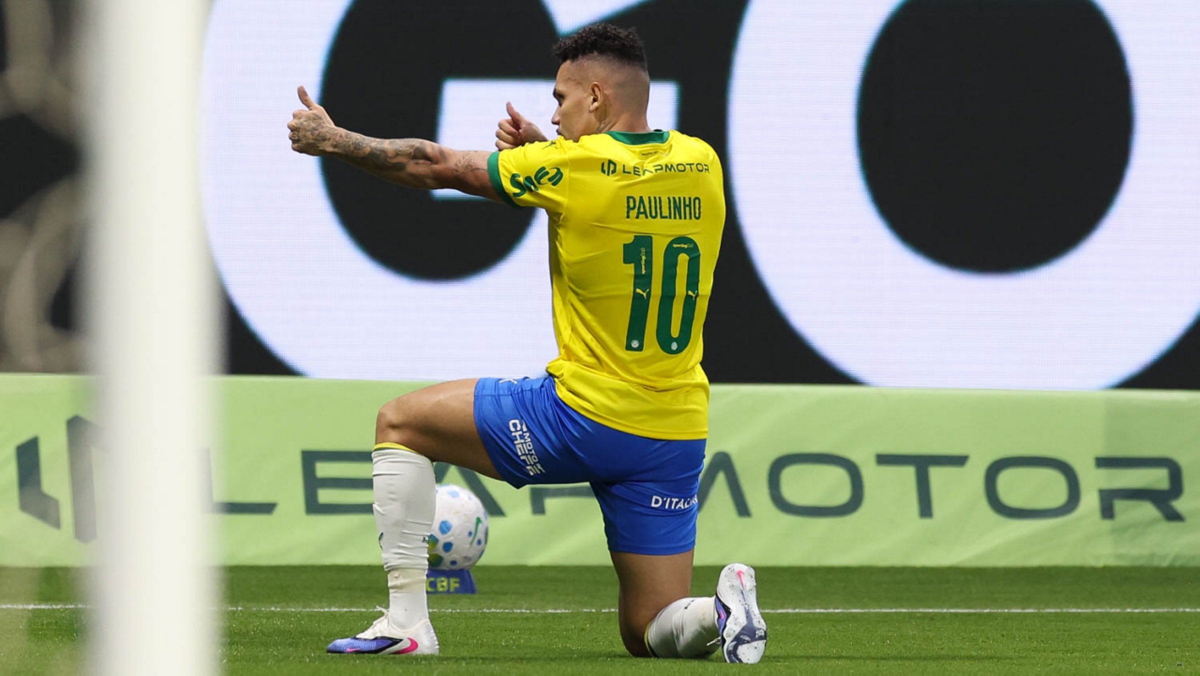 Brasileirão: veja melhores momentos dos jogos antes da pausa para Copa