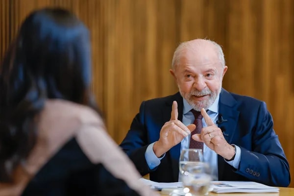 Há 2 semanas, Lula enviou Orçamento de 2027 sem reajuste do Bolsa Família