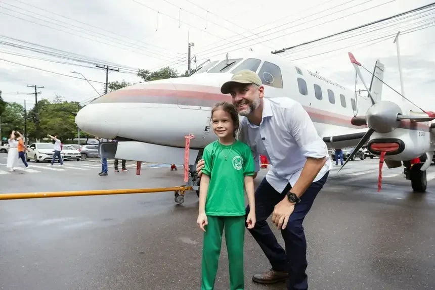 Novo Parque Residência, no Amapá, reabre com seis exposições inéditas