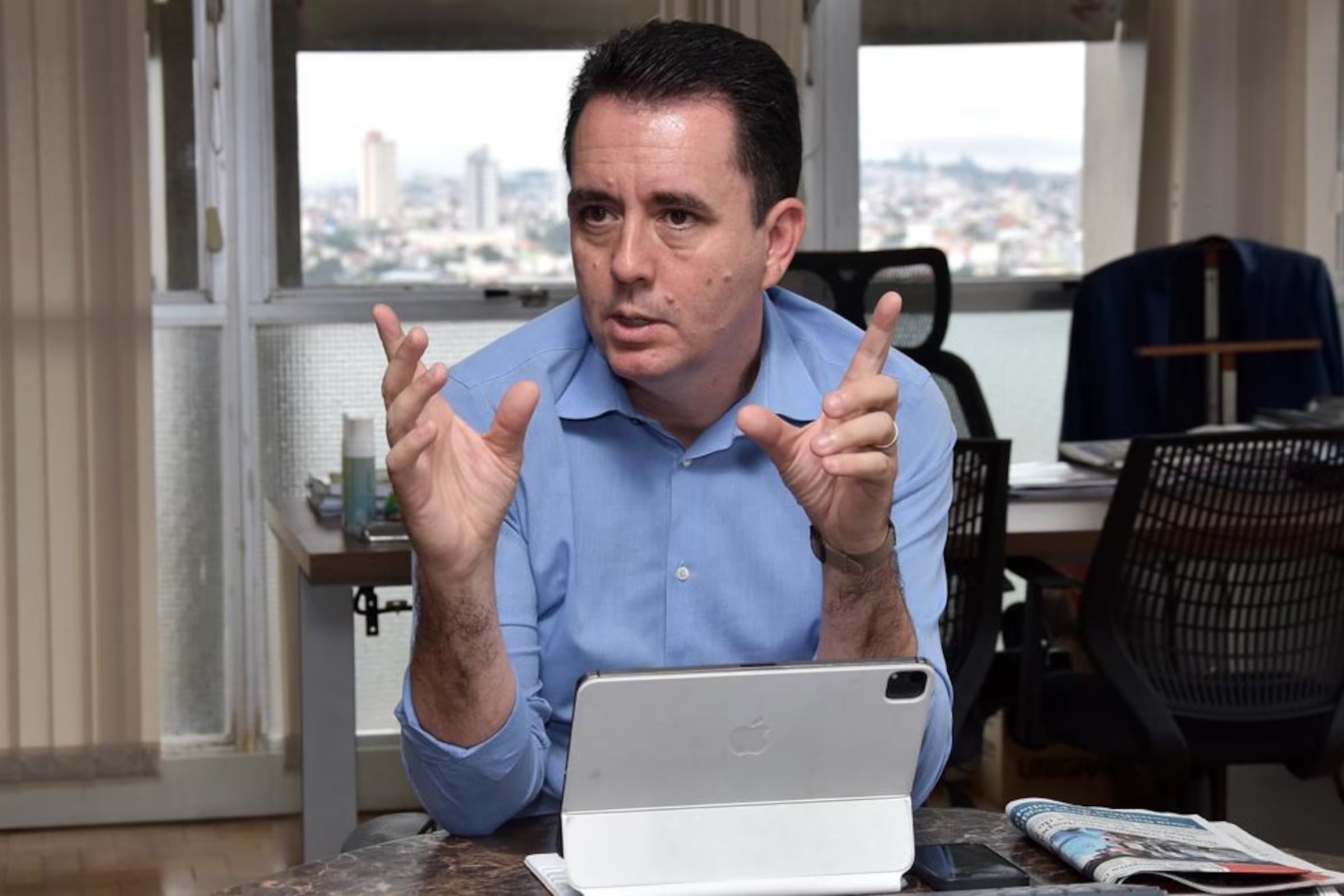 PSDB rejeita apoio ao PT e sustenta candidatura própria em São Paulo