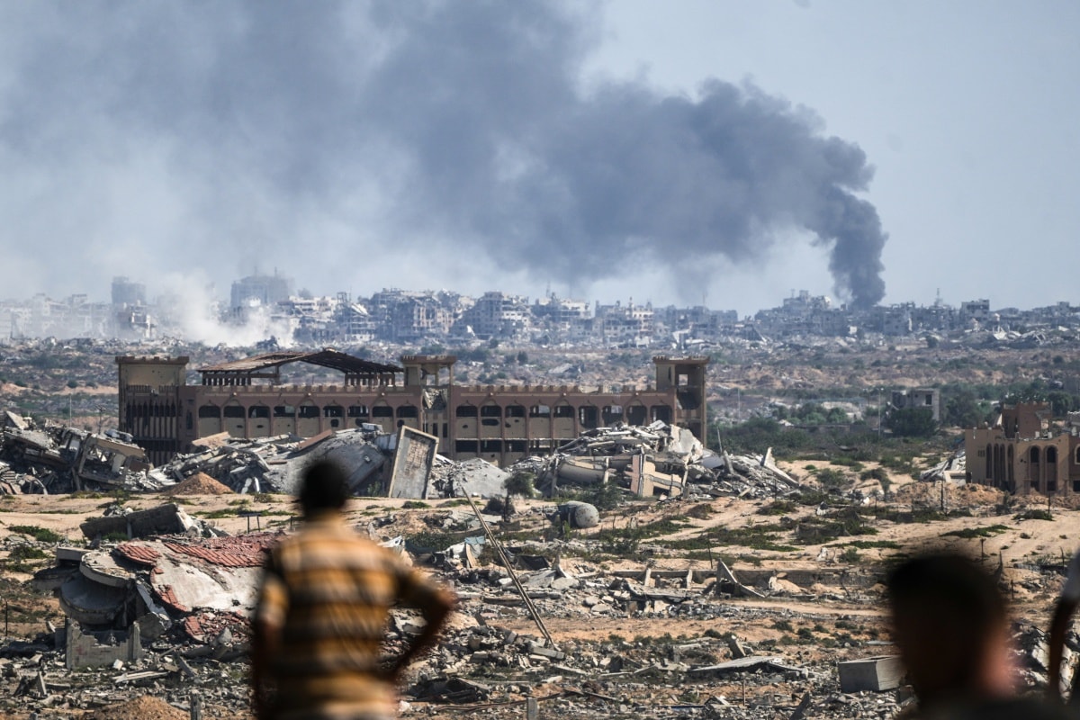 Comissão da ONU diz que Israel manteve genocídio em Gaza após cessar-fogo