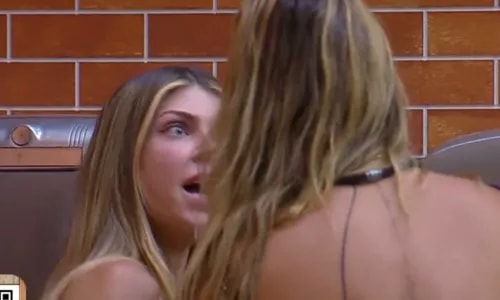 Fran vai ser expulsa de 'A Fazenda 18'? Ana Bruna acusa adversária de agressão em briga por geladeira; assista
