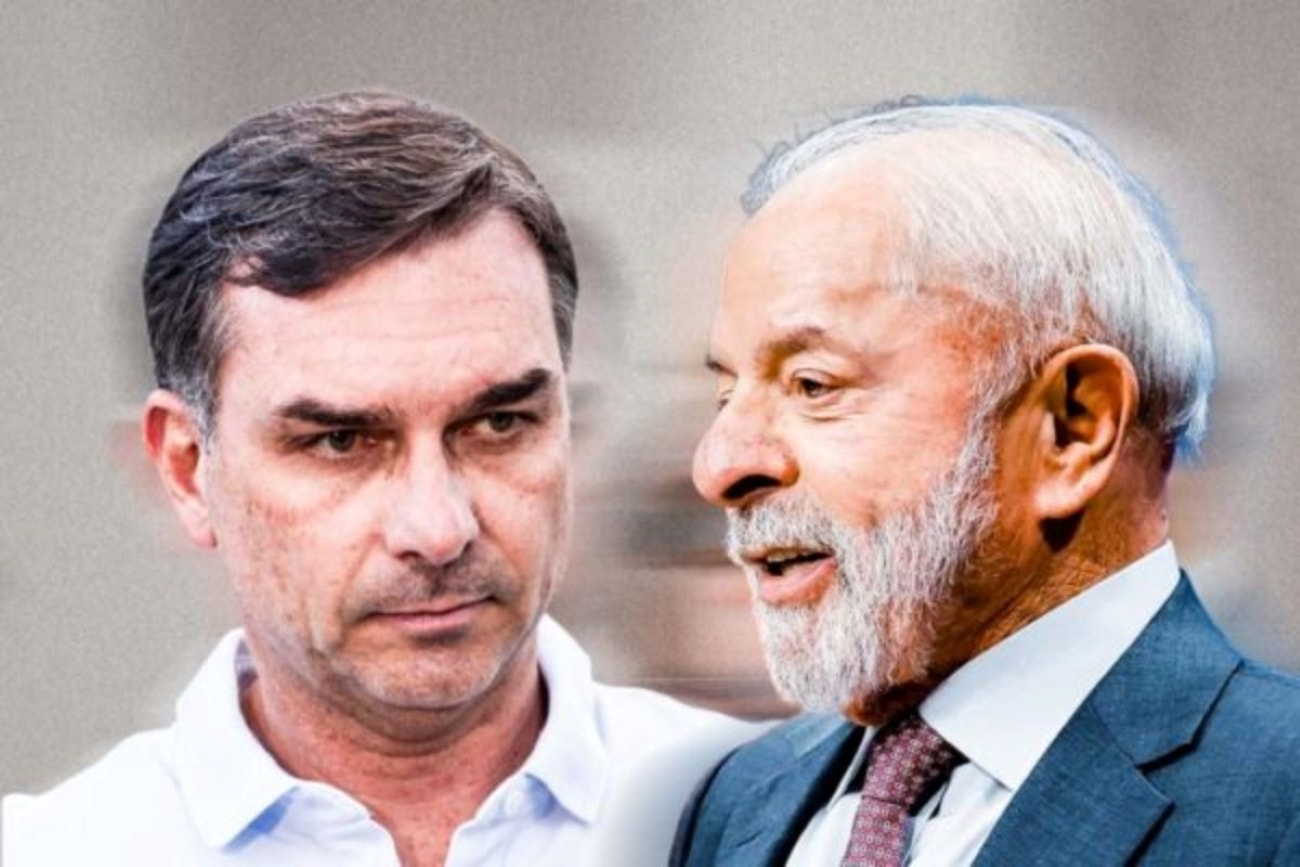 Apesar da derrota, Flávio venceu Lula em 8 dos 10 maiores colégios de MG