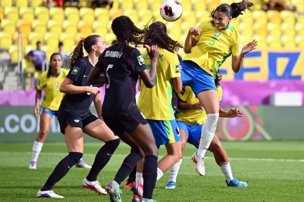 Copa Feminina Sub-20: Brasil vence EUA nos pênaltis e avança às quartas