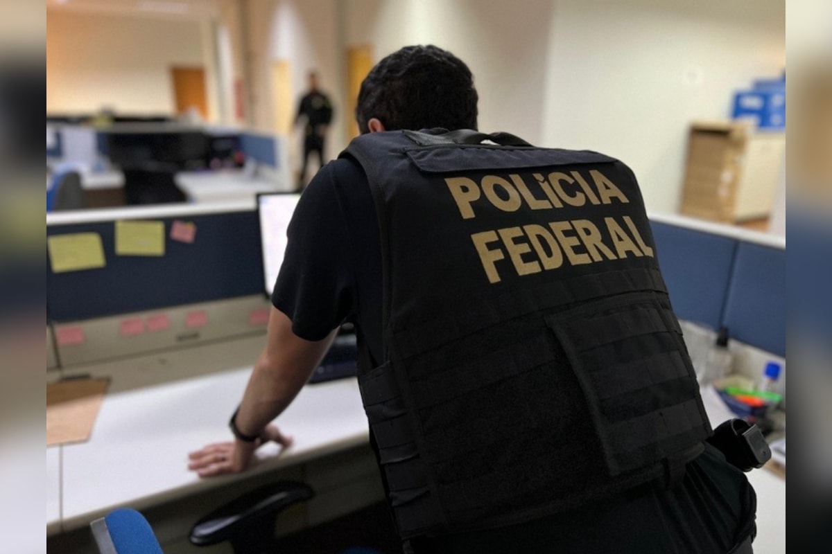 PF mira homem que mantinha “fábrica” de documentos para fraudar a Caixa
