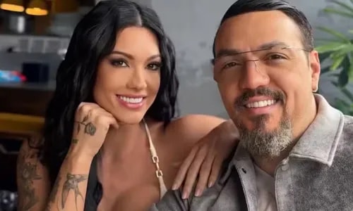 Rayane Figliuzzi expõe conversa com Belo e faz ameaça após suposto pedido de R$ 10 milhões