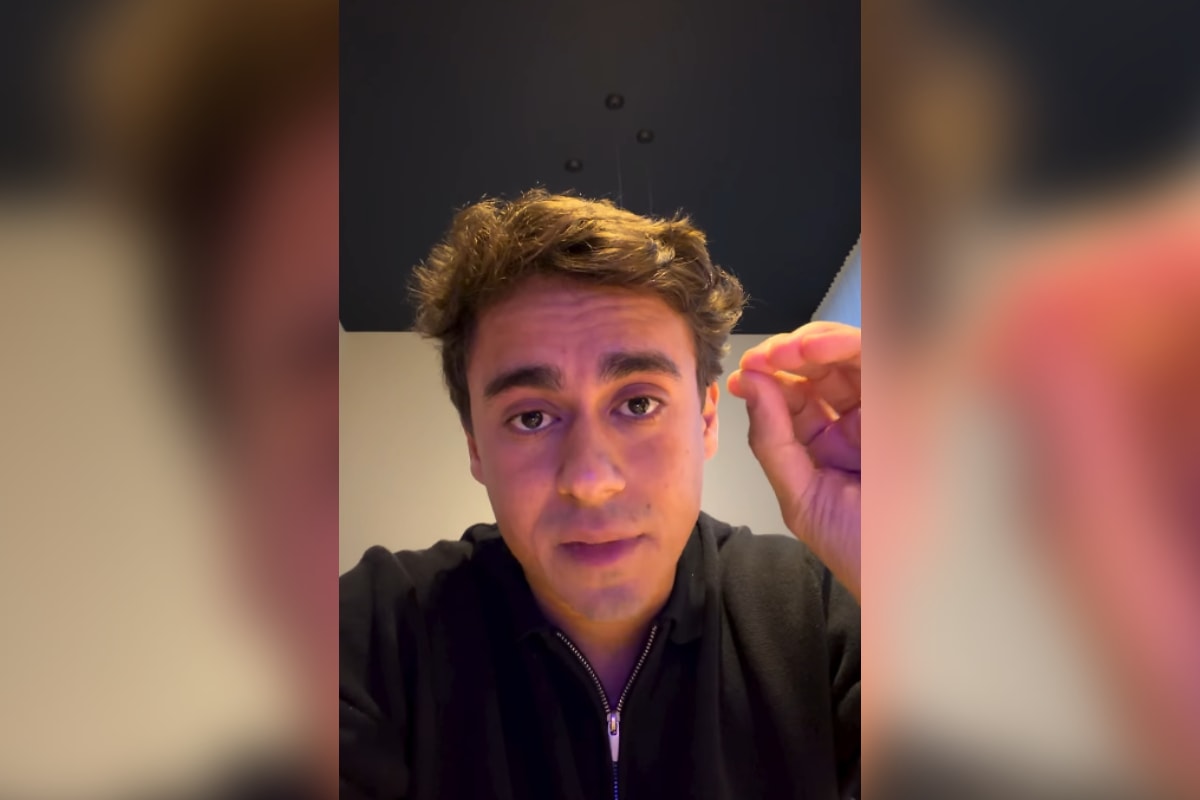 "Imbecil", reage Nikolas após Rousseff pedir apreensão de seu passaporte