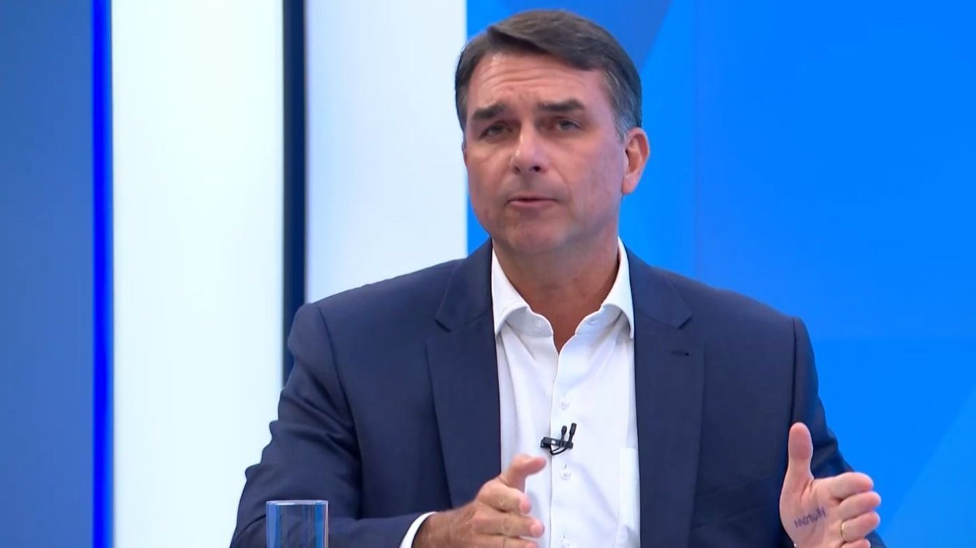 Flávio diz que foi surpreendido com prisões de Canella e Bacellar