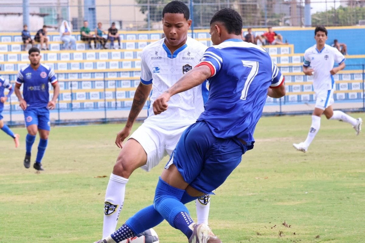 Candangão Sub-20: confira os cenários de classificação e rebaixamento