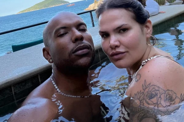 Ex-marido de Thais Carla rebate rumores de fetiche em mulheres gordas