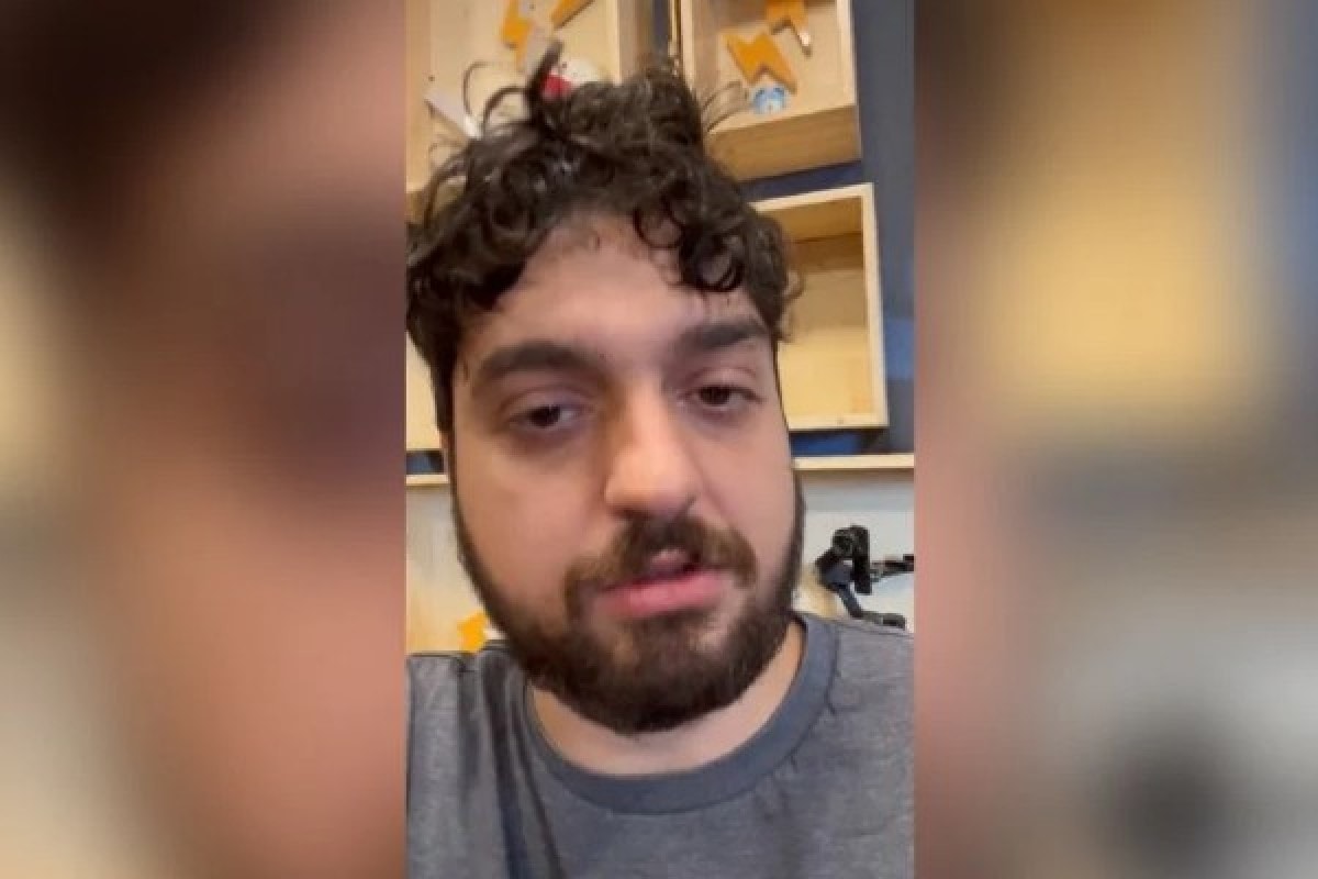 PF aponta que Monark questiona eleições e atuação de Moraes em vídeos
