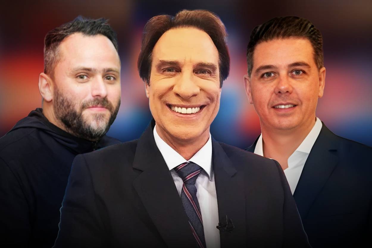 Golpe do Naskar: ex-jogador de vôlei e dois sócios permanecerão presos